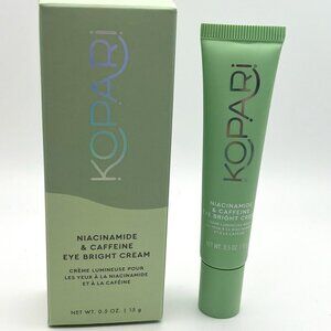 3/$30 🆕 Kopari NIACINAMIDE & CAFFEINE EYE BRIGHT CREAM